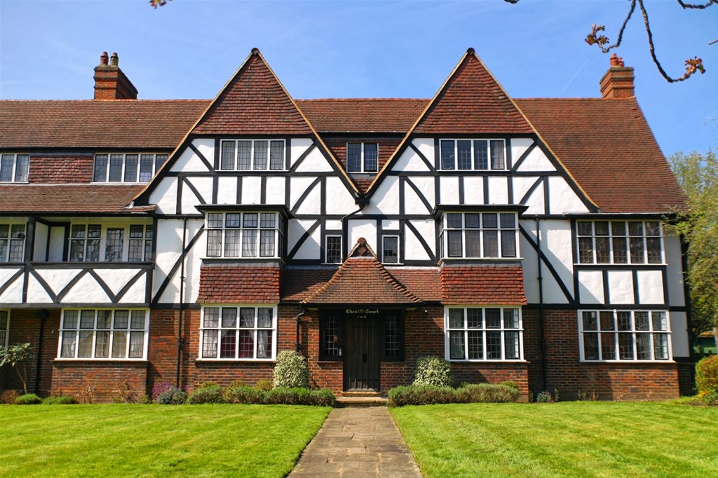 Chester Court, Monks Drive, West Acton